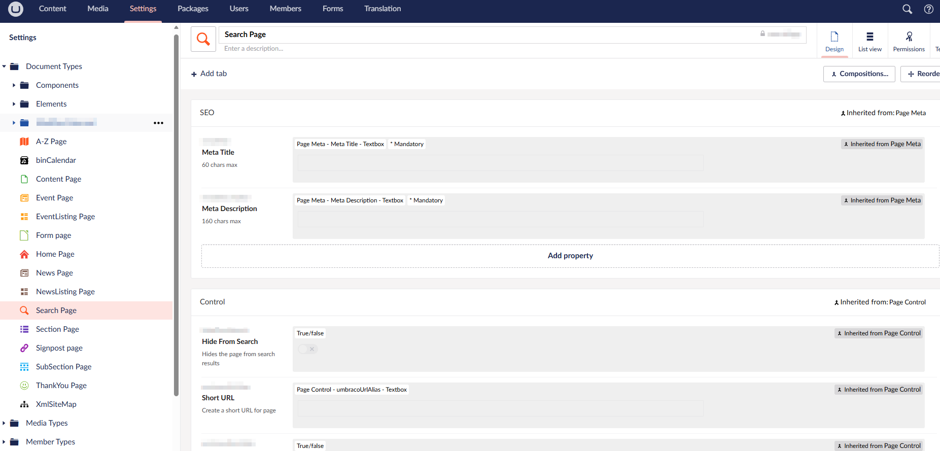 Public Sector Platforms